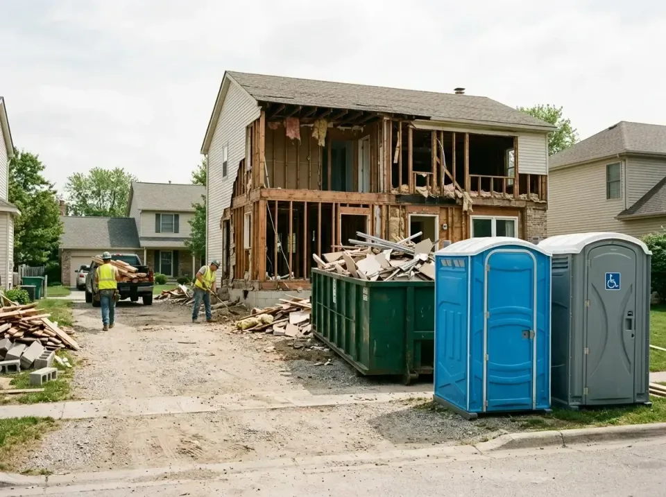 home-renovation-demolition-sit-010 — frequently asked questions, Portable Toilet & Dumpsters Rental in Chico, WA